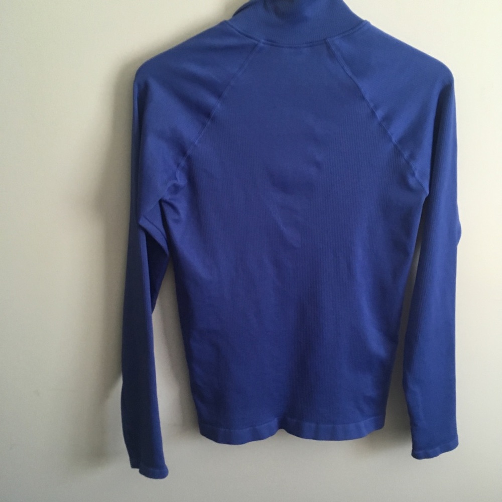 Fabletics Blue Women's Jacket - image 7